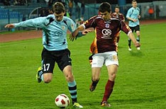 Josip Kvesić novo pojačanje Željezničara