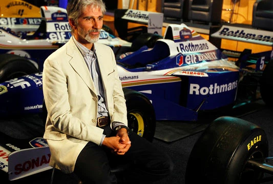 Williams bolidi s Renaultovim motorima