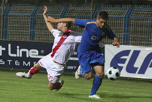 U prvom kolu Široki protiv Željezničara, Velež protiv Čelika, Travnik protiv Zrinjskog