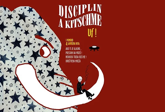 Disciplina kitschme izdala novi album