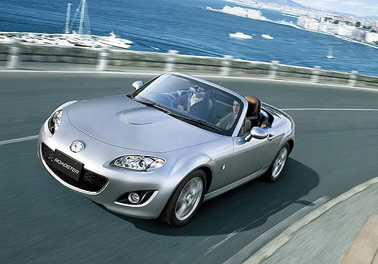 U tvornici Mazde žele težinu modela MX-5 manju od 900 kg