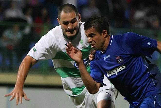 Izravan prijenos utakmice Olimpija - Široki Brijeg