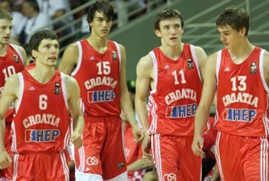 Mladi hrvatski košarkaši šokirali Amerikance!