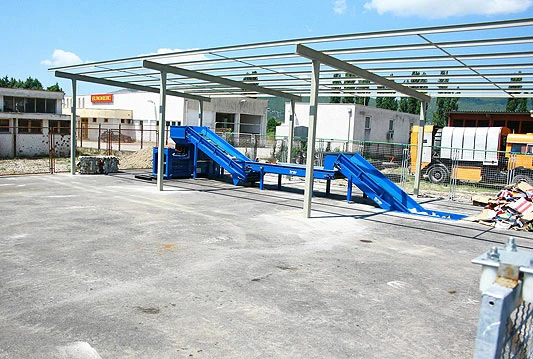 U Čapljini otvoreno reciklažno dvorište