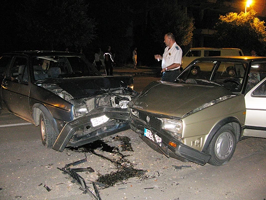U sudaru dvije Jette najmanje 3 osobe ozlijeđene