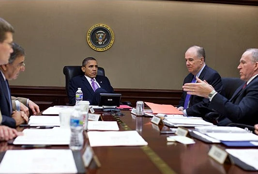 Obama na Twitteru