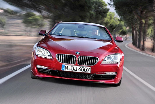 Novi BMW serije 6 Coupe – inspiriran strašću za estetikom i dinamikom
