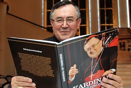 Kardinal Puljić o teškom položaju katolika u BiH
