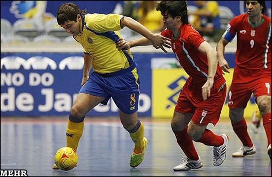 Kvalifikacije za Svjetsko prvenstvo u futsalu