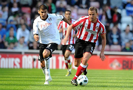 Sunderland doveo dvojicu braniča iz Manchester Uniteda, Roma prodala Riisea Fulhamu