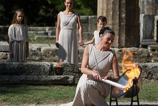 Rusi će po prvi puta u povijesti olimpijsku baklju poslati u svemir!