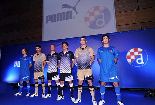 Dinamo predstavio nove dresove