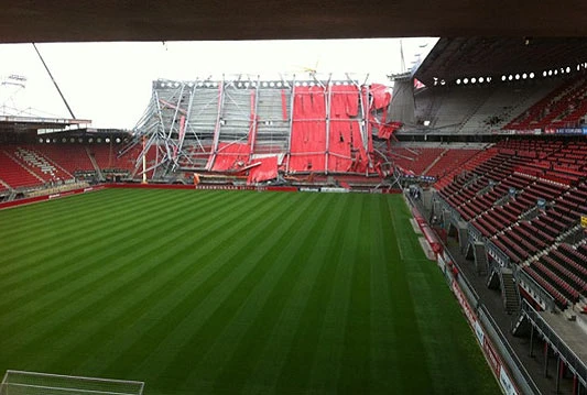 Preminuo i drugi radnik na kojeg se srušio krov stadiona