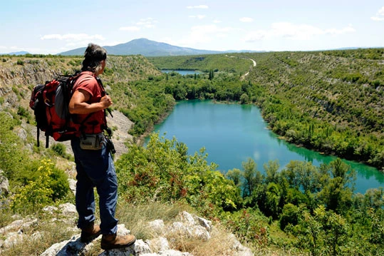 Danas se pretražuje jezero Brljan
