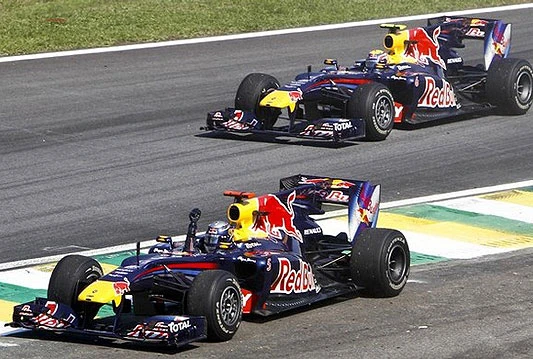 Nema kraja dominaciji Red Bulla