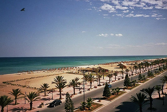 Tunis nakon revolucije, živi život bez turista