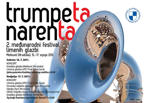 Drugi međunarodni festival limene glazbe