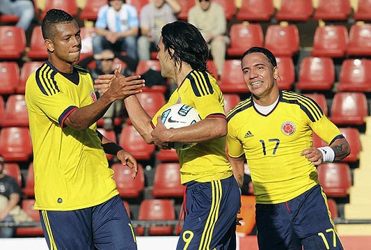Falcao odveo Kolumbiju u drugi krug