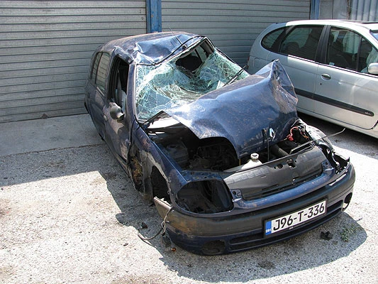 Dvojica Mostaraca teško ozlijeđena