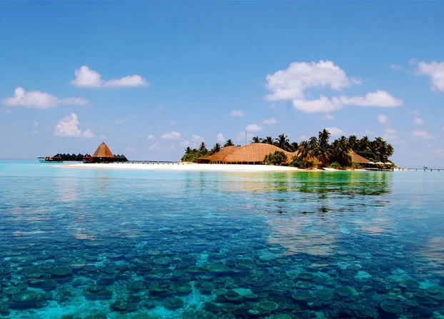 Virtualni godišnji odmor na Maldivima