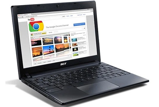 Acerov Chromebook u prodaji
