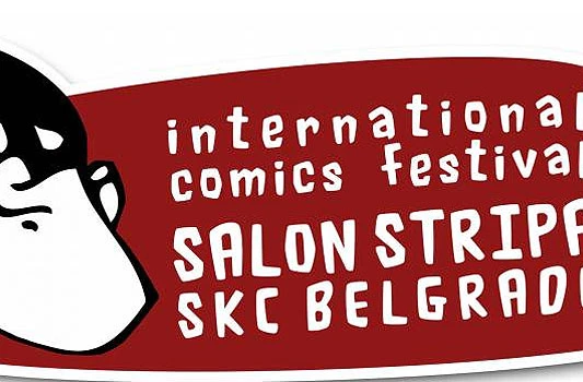 Natječaj za 9. Međunarodni Salon stripa