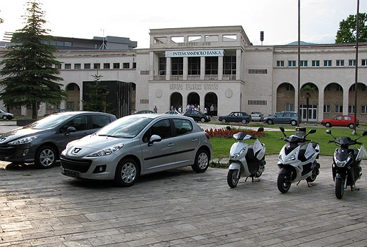 Peugeot 3008 i 5008 sa e-HDi tehnologijom
