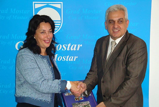 Gospodarsko povezivanje Mostara i Španjolske