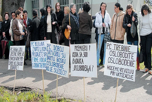 Imovina banjalučkog 'Oslobođenja' tri, potraživanja 22 milijuna KM