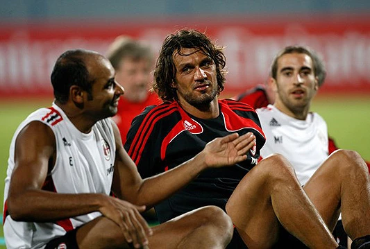 Maldini najbolji branič desetljeća