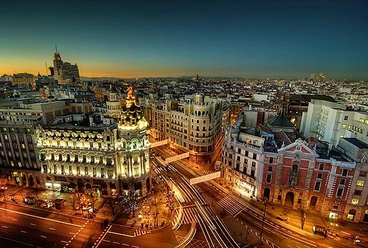 Madrid se kandidira za domaćinstvo OI 2020.