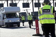 Schengen na danski način?