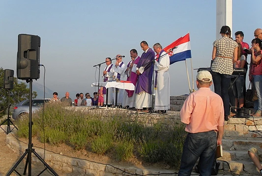 Obilježena 18. obljetnica stradanja hrvatskih branitelja na lokalitetu Gradina i Gubavica