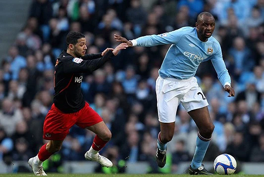 Patrick Vieira okončao igračku karijeru