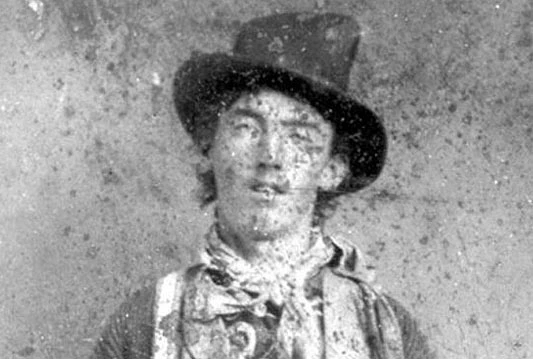 Billy The Kid - Legenda Divljeg zapada