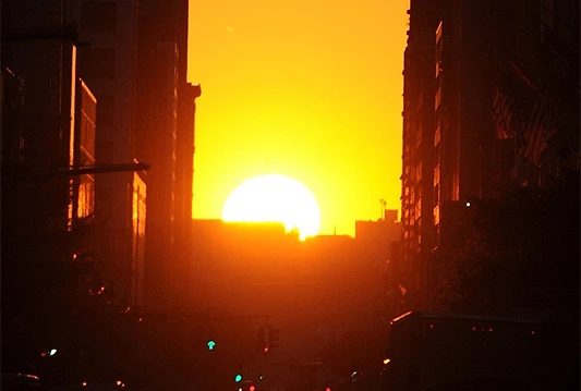 Događaj koji svake godine na ulice Manhattana privuče brojne fotografe