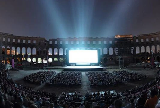 Svečano otvoren 58. Festival igranog filma