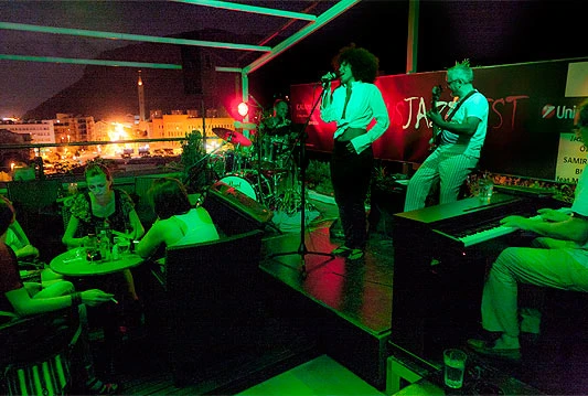 Završen prvi Calamus jazz festival