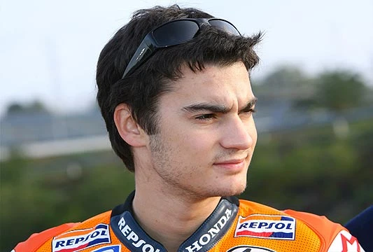 Pedrosa odnio VN Njemačke