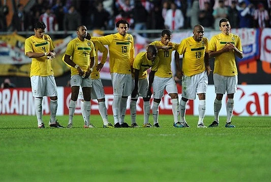 Brazilci promašili sve penale