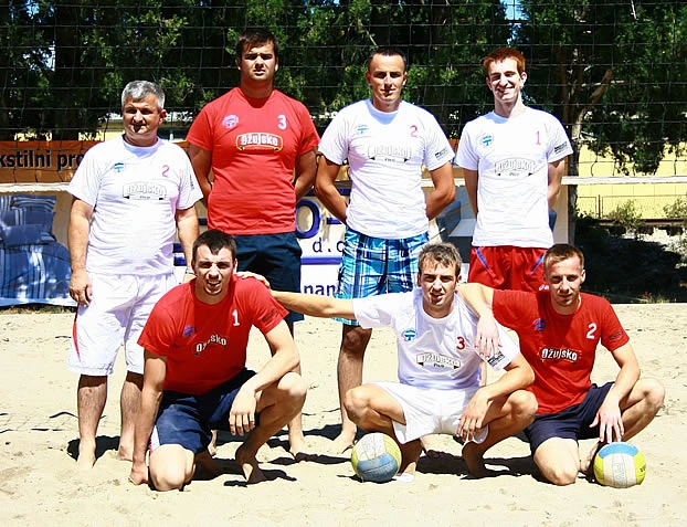 Hercegovina Beach Volley - Dretelj 2011
