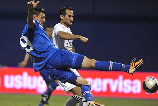 Dinamo rutinski u treće pretkolo Lige prvaka