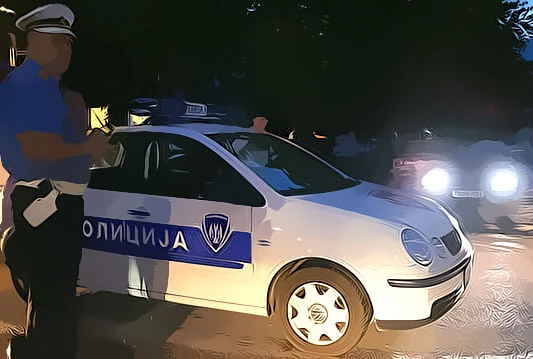 Smrtno stradao biciklist