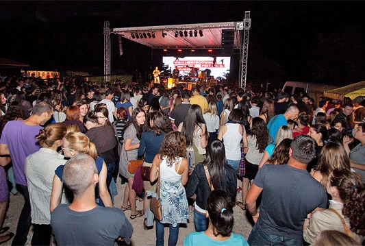 Neno Belan, Gustafi, Kawasaki 3p, Kino Klub na ovogodišnjem West Herzegowina Fest No.9.