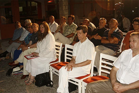 Književna večer "Rijek iz kamena"