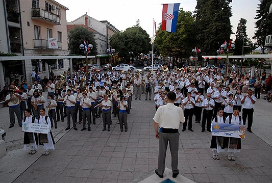 Održan Međunarodni festival limene glazbe