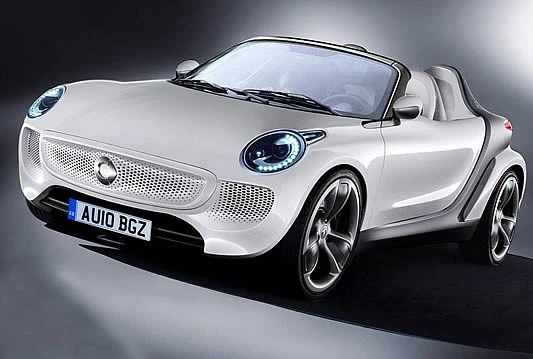Novi Smart roadster