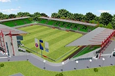 Privedena kraju prva faza obnove stadiona Otoka