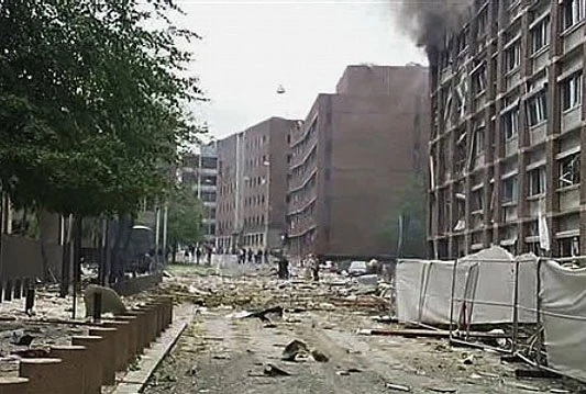 'Pomagači globalnog džihada' preuzeli odgovornost za napad u Oslu