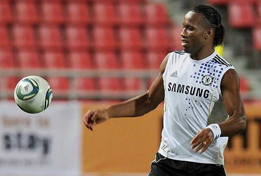 Drogba želi ostati u Chelseaju